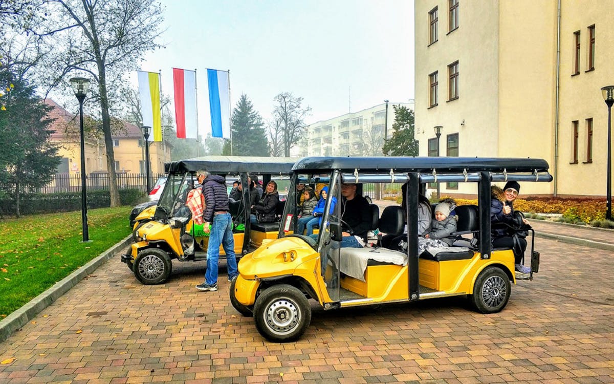 kazimierz by golf cart + schindler's factory museum tour-8 kazimierz by golf cart + schindler's factory museum tour-8