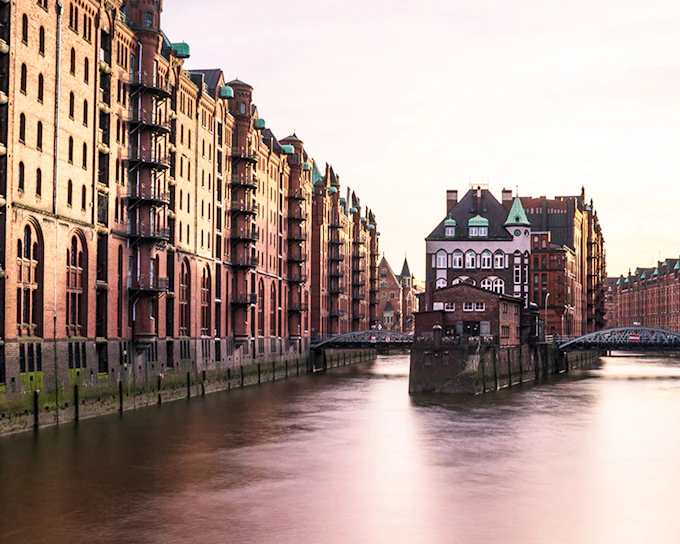 Discover Hamburg Walking Tour