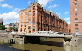 Speicherstadt