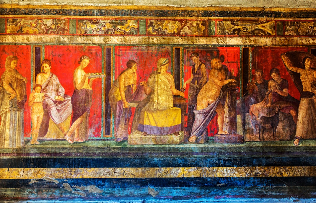 Top 18 Things To Do in Pompeii
