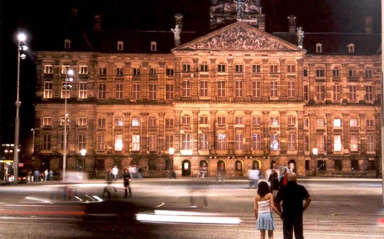 Dam Square