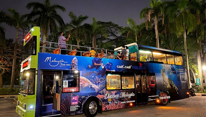 Hop-on Hop-off a Kuala Lumpur