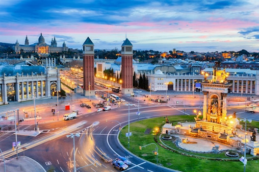 Barcelona Self-Guided Audio Tour