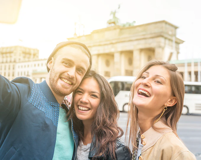 Berlin Self Guided Audio Tour