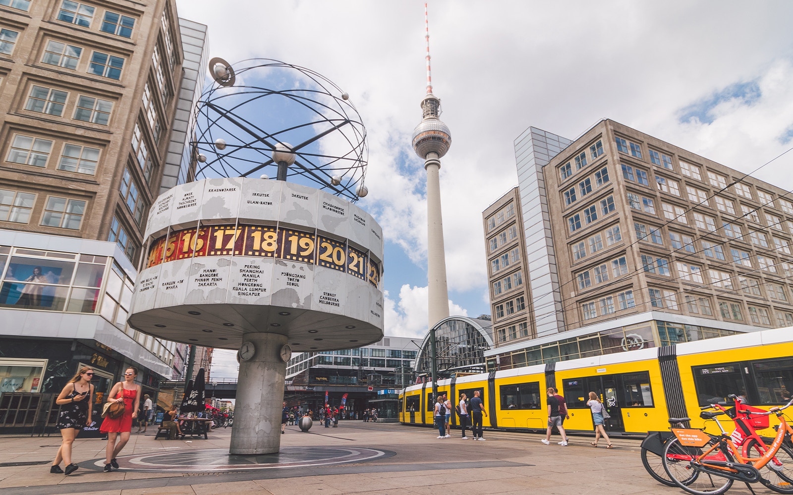 Alexanderplatz