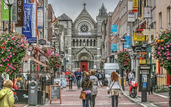 Dublin Self Guided Audio Tour