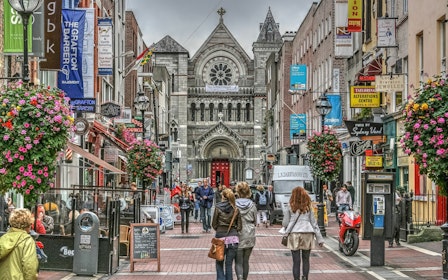 Dublin Self Guided Audio Tour