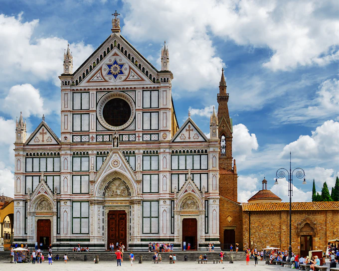 Florence Self Guided Audio Tour