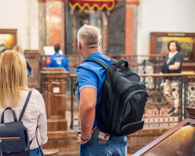 Prague Jewish Quarter 2.5-Hour Tour Including Admission Tickets