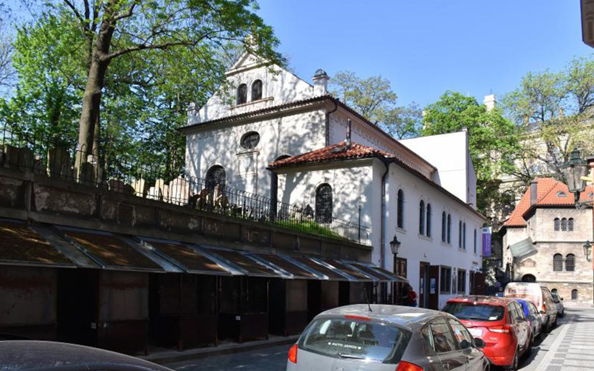 prague jewish quarter 2.5-hour tour including admission tickets-6 prague jewish quarter 2.5-hour tour including admission tickets-6