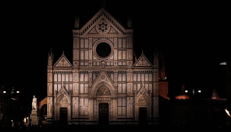 Florence in July
