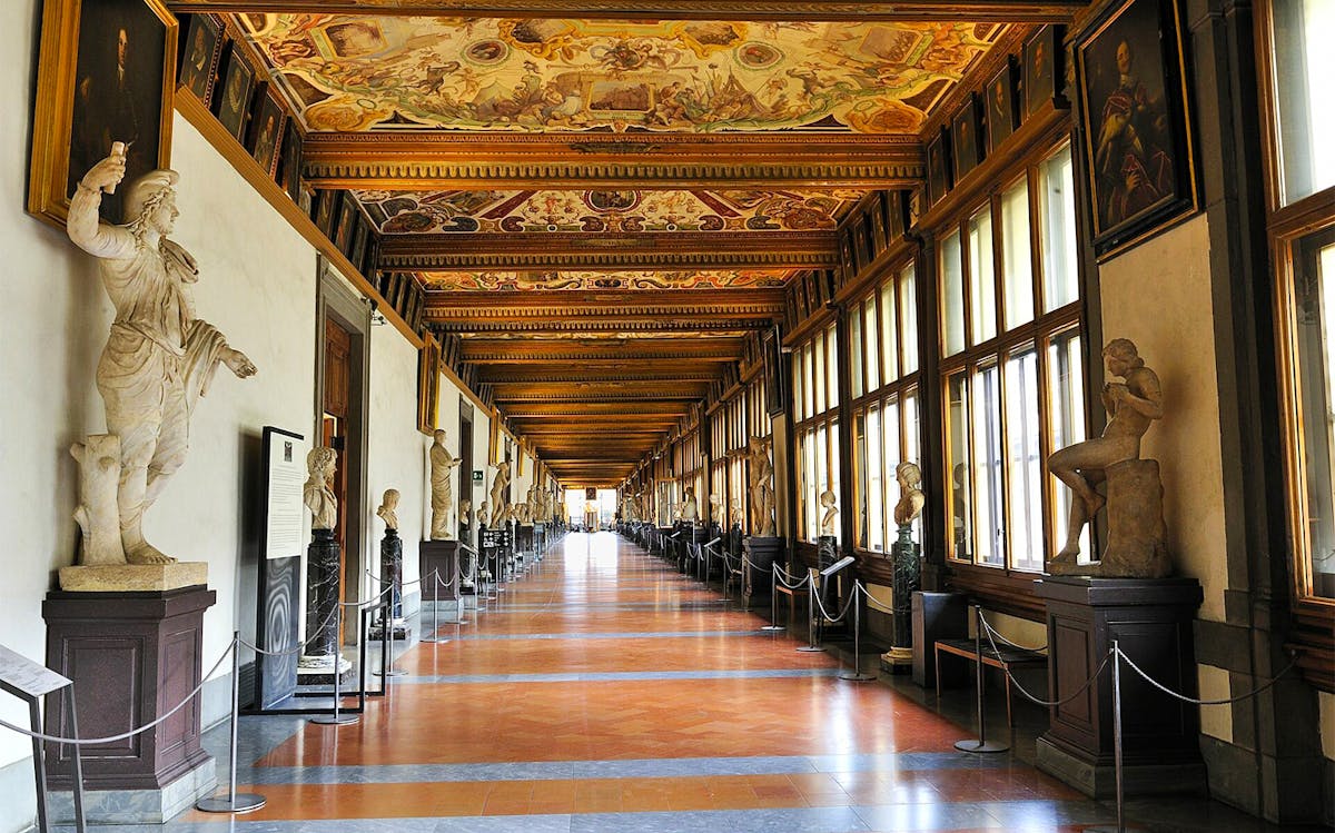 Uffizi Gallery