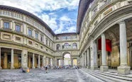 Where Is Uffizi Gallery Directions Travel Options