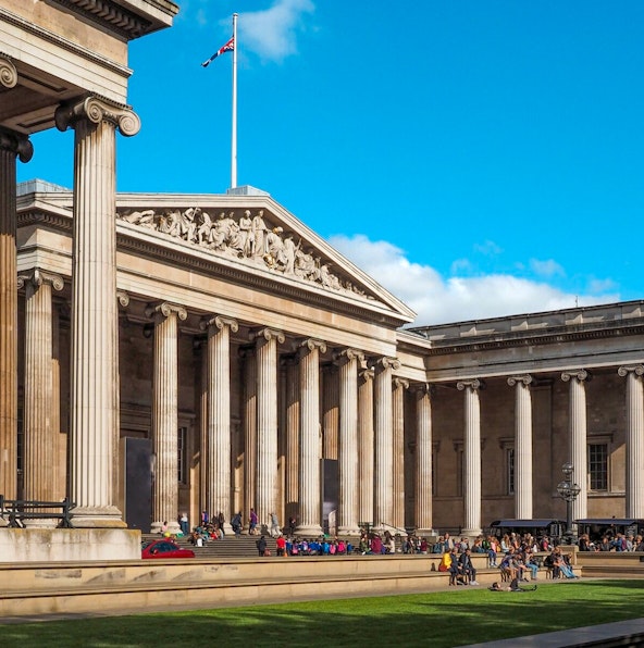 Discover 8 Million Works of Art & History With These British Museum Tours in London