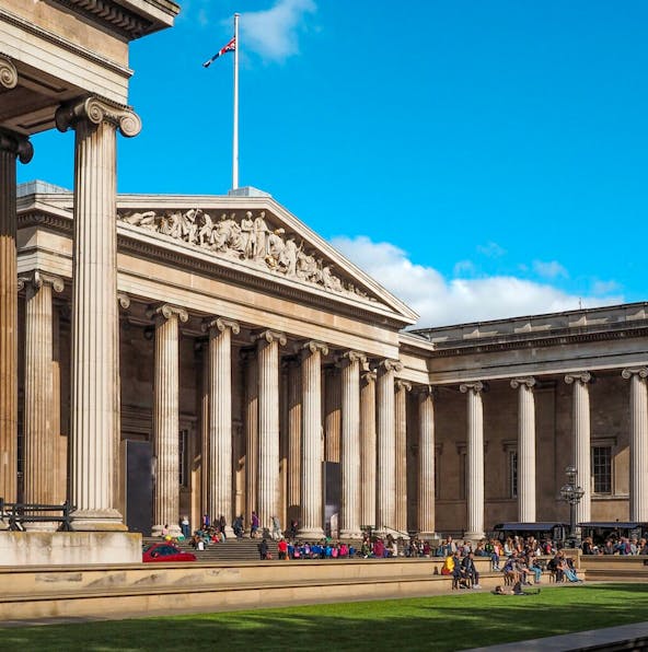 Discover 8 Million Works of Art & History With These British Museum Tours in London