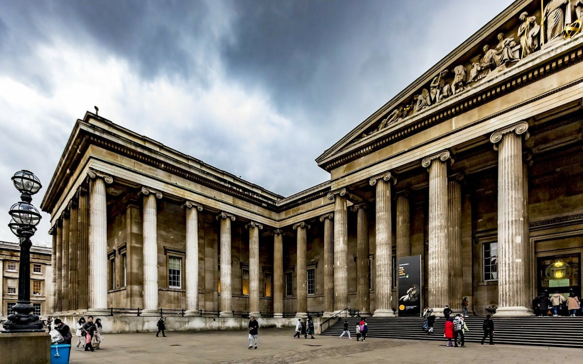 british museum self-guided audio tour (no entrance ticket)-3 british museum self-guided audio tour (no entrance ticket)-3