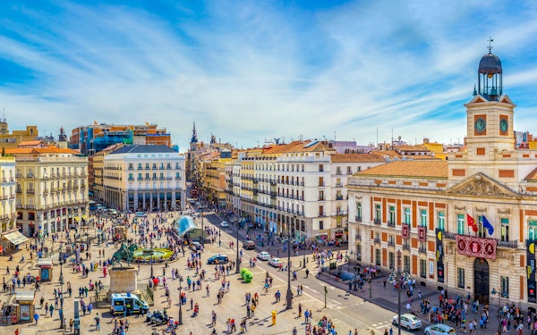 Madrid Self Guided Audio Tour