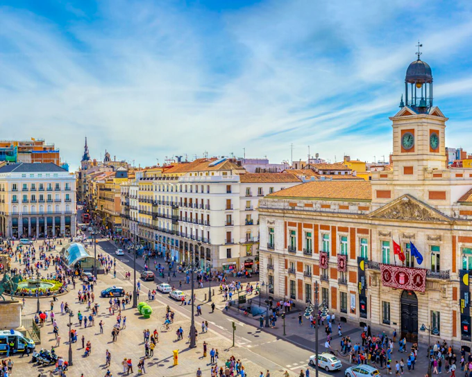 Madrid Self Guided Audio Tour