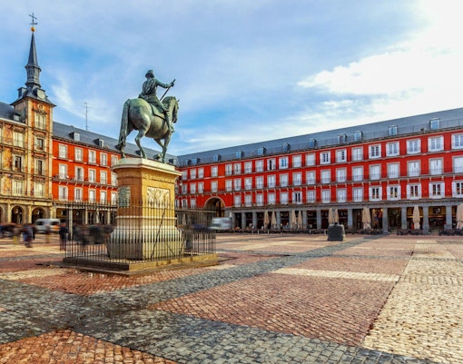 Madrid Hop-on Hop-off