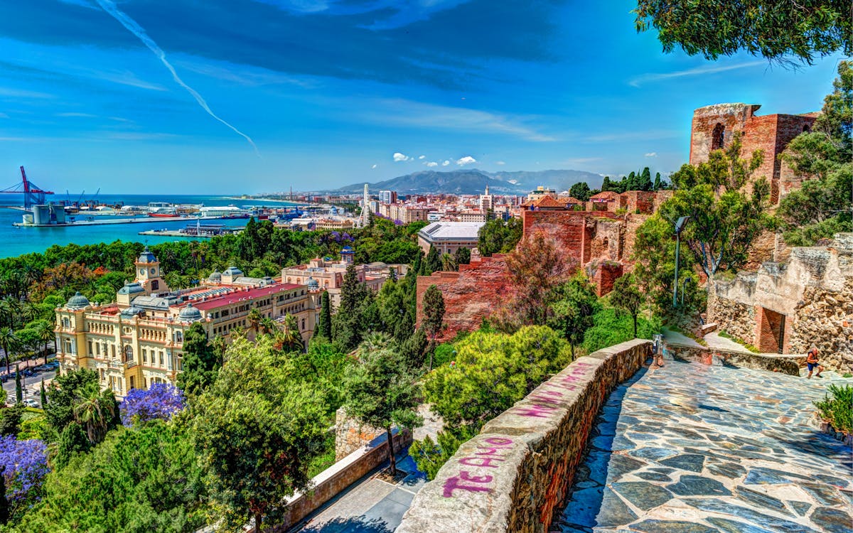 tour a pie por málaga: pase ilimitado de 72 horas-3 tour a pie por málaga: pase ilimitado de 72 horas-3