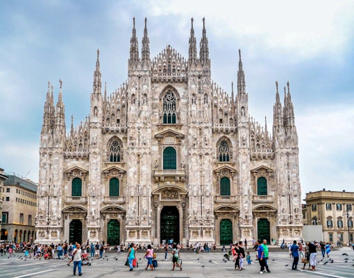Milan Hop-On Hop-Off