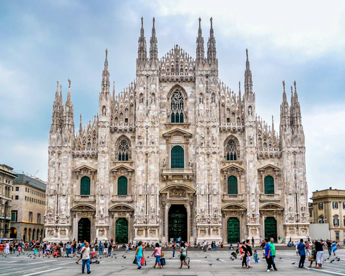 Milan Self Guided Audio Tour