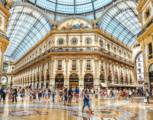 Milan Hop-On Hop-Off