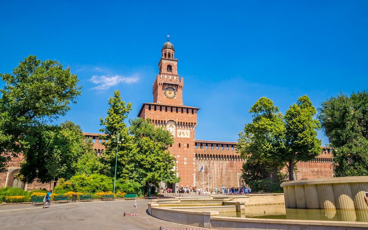 sforza castle self guided audio tour (no entrance ticket)-3 sforza castle self guided audio tour (no entrance ticket)-3