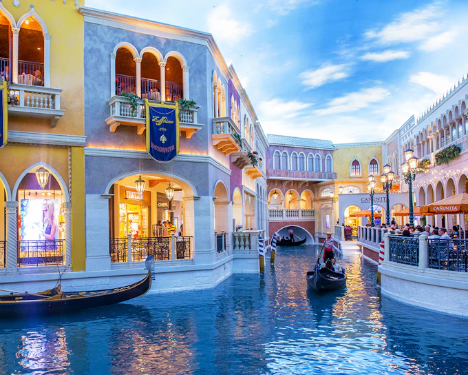 Las Vegas Self Guided Audio Tour