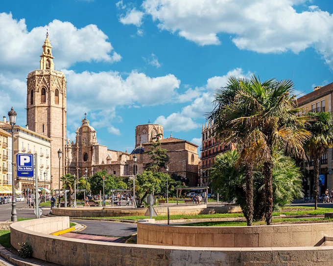 Valencia Self Guided Audio Tour