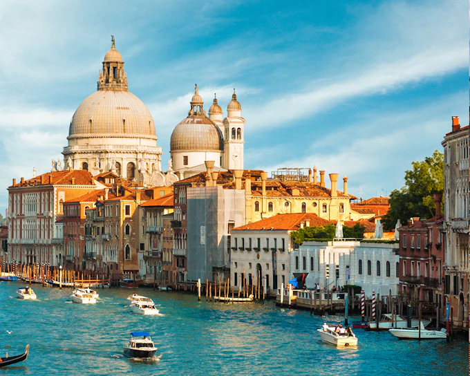 Venice Self Guided Audio Tour