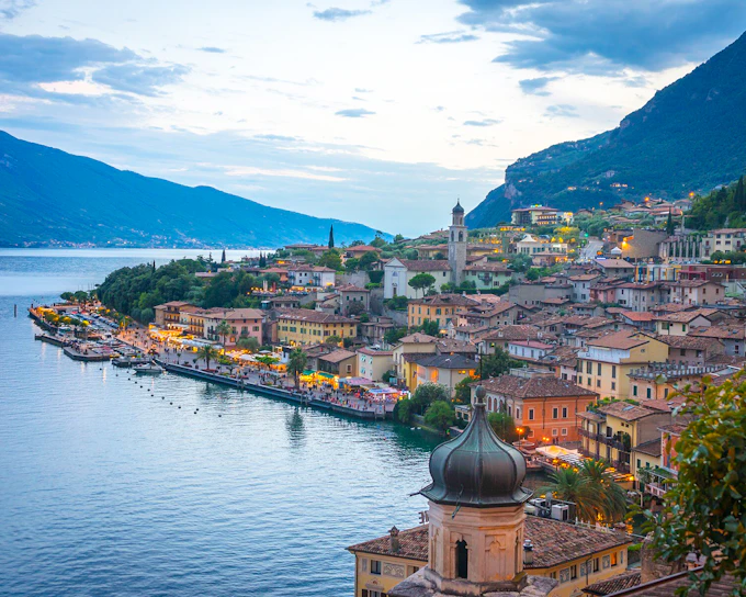 Verona & Lake Garda Self Guided Audio Tour