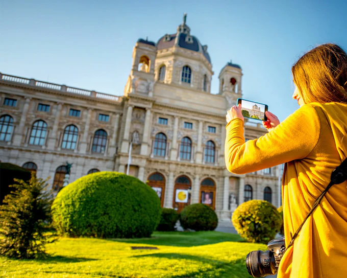 Vienna Self Guided Audio Tour