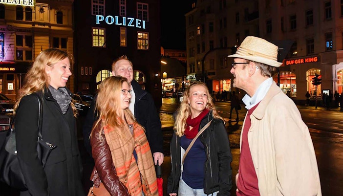 St. Pauli and Reeperbahn Guided Tours