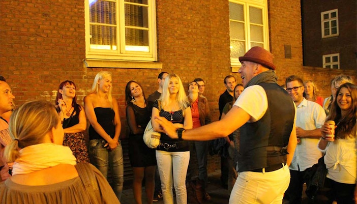 St. Pauli and Reeperbahn Walking Tours
