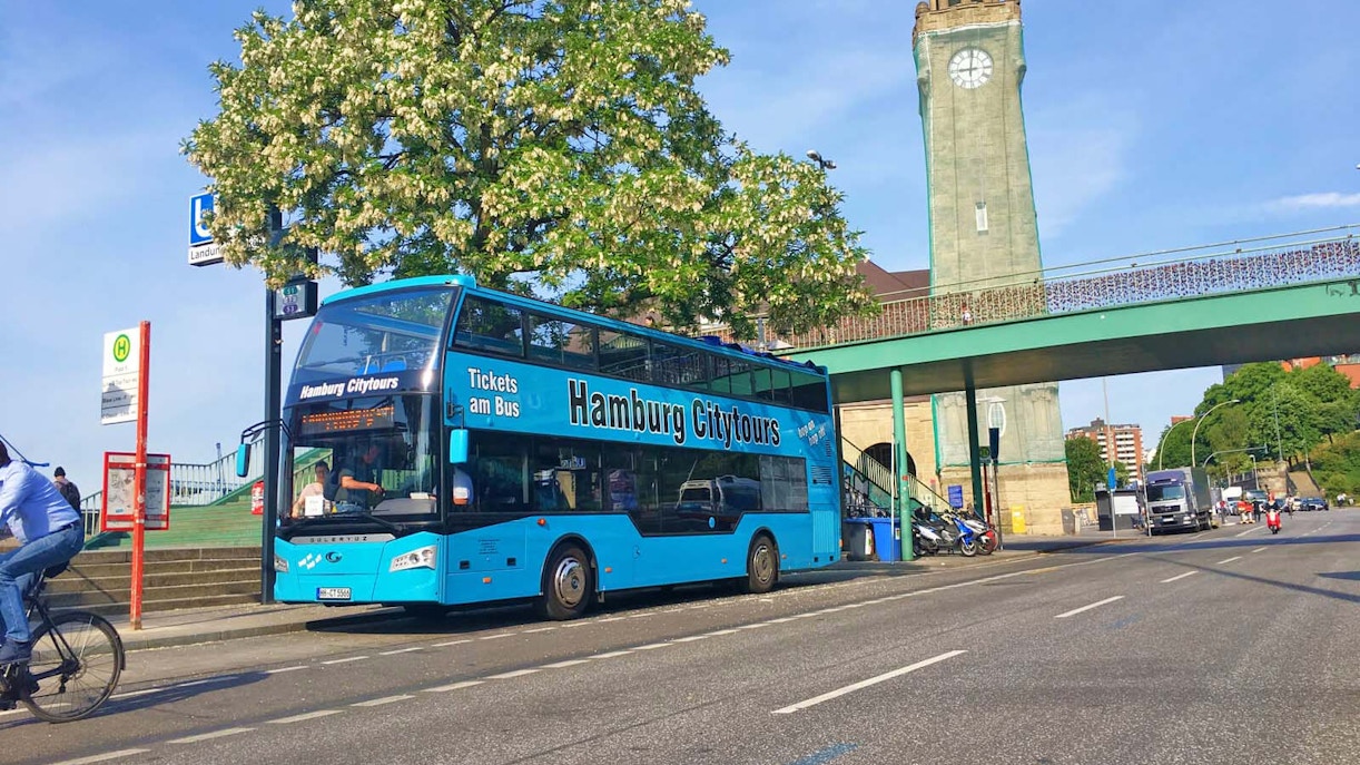 St Pauli Hamburg Getting There