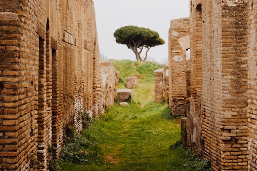 Tickets to Ostia Antica Archeological Park