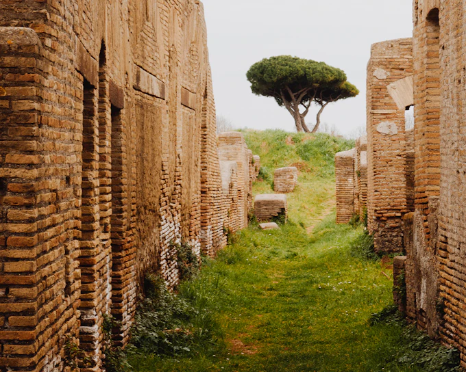Tickets to Ostia Antica Archeological Park