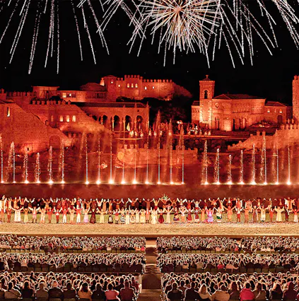 Puy du Fou España | A guide to Spain’s past