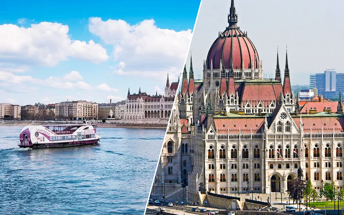 hungarian parliament guided tour + river danube sightseeing cruise-0 hungarian parliament guided tour + river danube sightseeing cruise-0