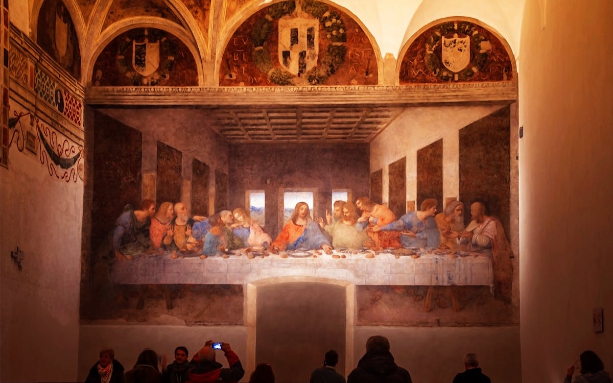 da vinci's last supper skip-the-line guided tour-0 da vinci's last supper skip-the-line guided tour-0