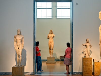 National Archaeological Museum of Athens