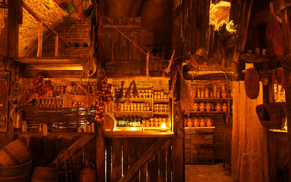 prag: mittelalter-abendessen mit show + unbegrenzten getränken-9 prag: mittelalter-abendessen mit show + unbegrenzten getränken-9