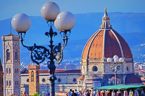 Duomo din Florența: tur ghidat al Domului lui Brunelleschi