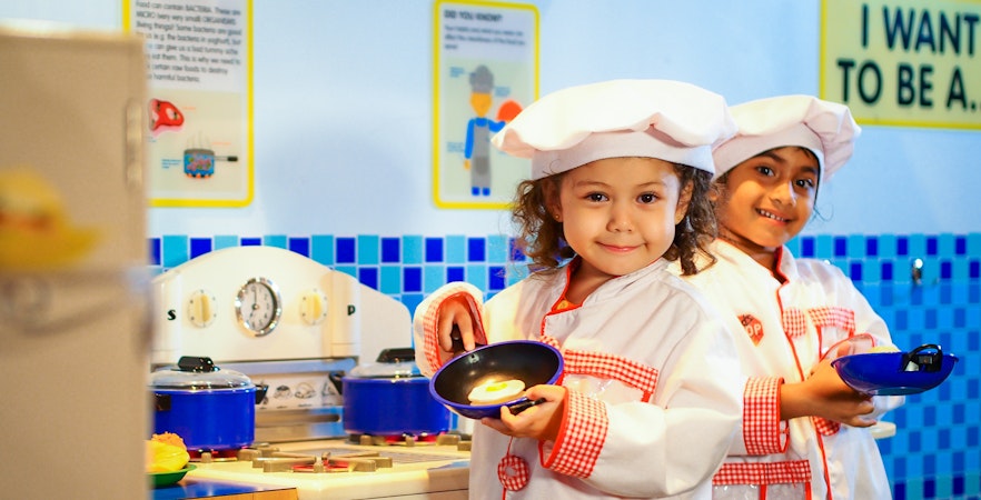 Book <br> KidsStop Singapore <br> Tickets