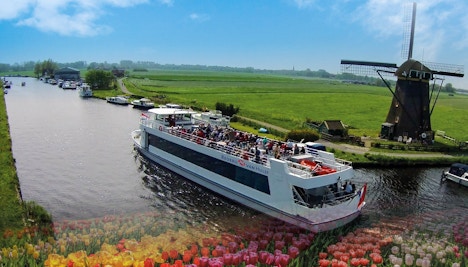 Keukenhof Amsterdam