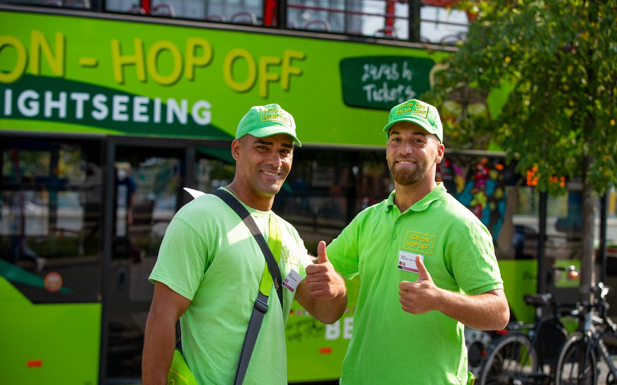 berlin hop-on, hop-off bus tour + 1-hour river cruise-2 berlin hop-on, hop-off bus tour + 1-hour river cruise-2