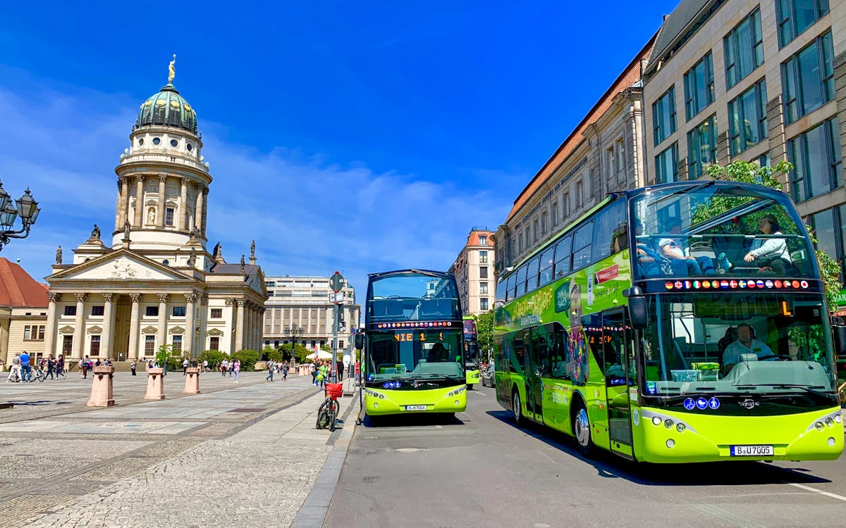 berlin hop-on, hop-off bus tour + 1-hour river cruise-4 berlin hop-on, hop-off bus tour + 1-hour river cruise-4