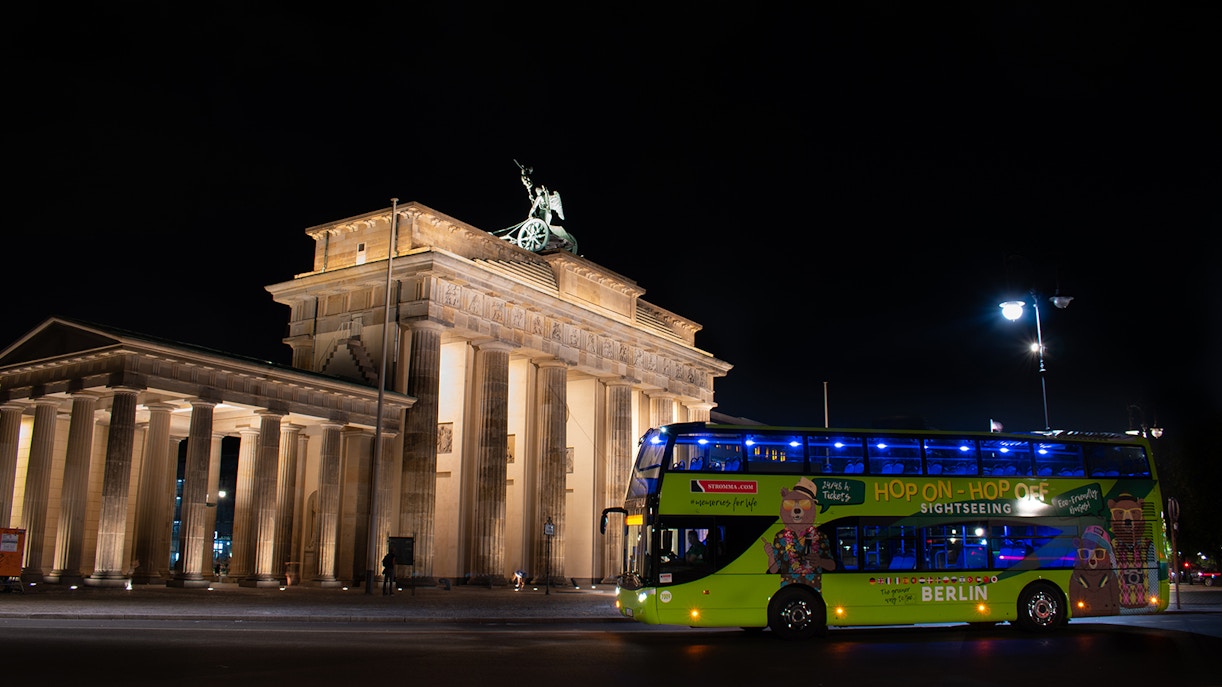 Berlin Public Transportation Zones