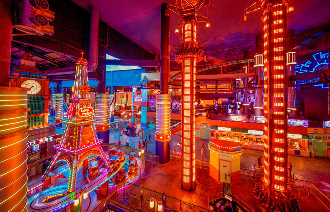 genting skytropolis tickets